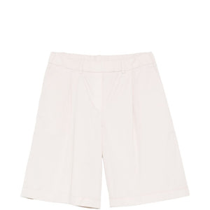 Via Masini 80 Cotton bermuda shorts