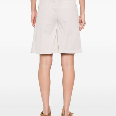 Via Masini 80 Cotton bermuda shorts