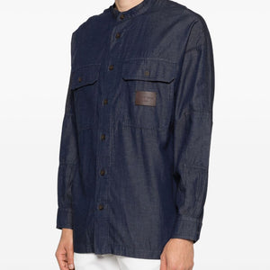 Emporio Armani Denim shirt