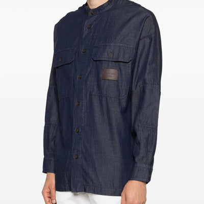 Emporio Armani Denim shirt