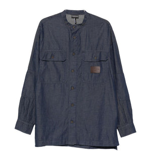 Emporio Armani Denim shirt