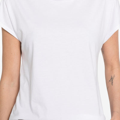 Base Cotton blend t-shirt