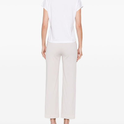 Base Cotton blend t-shirt