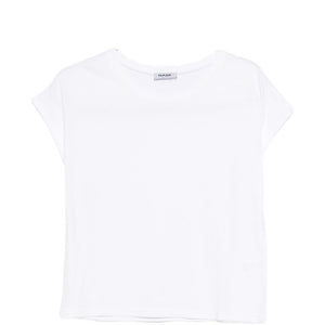 Base Cotton blend t-shirt