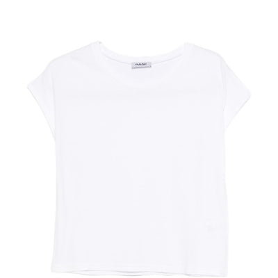 Base Cotton blend t-shirt