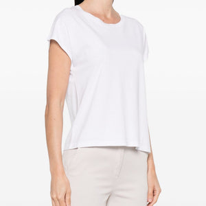 Base Cotton blend t-shirt
