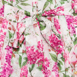 Samantha Sung Audrey cotton midi dress