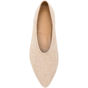 Babu' Milano Dune ballet flats