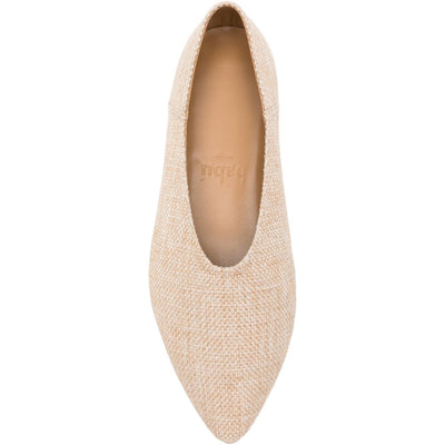 Babu' Milano Dune ballet flats