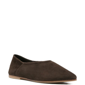 Babu' Milano Umber ballet flats