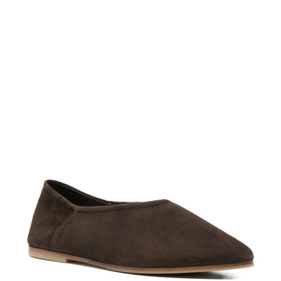 Babu' Milano Umber ballet flats