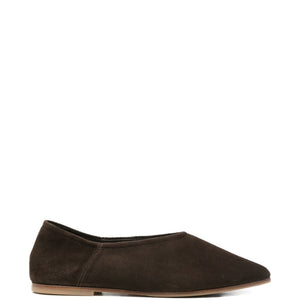Babu' Milano Umber ballet flats