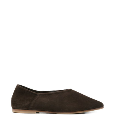Babu' Milano Umber ballet flats