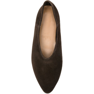 Babu' Milano Umber ballet flats