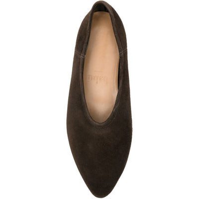 Babu' Milano Umber ballet flats