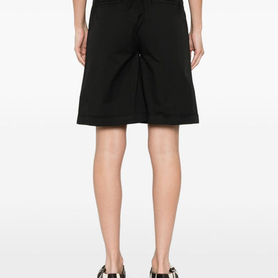 Via Masini 80 Cotton bermuda shorts