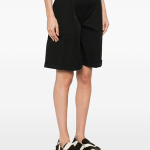 Via Masini 80 Cotton bermuda shorts