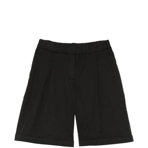 Via Masini 80 Cotton bermuda shorts
