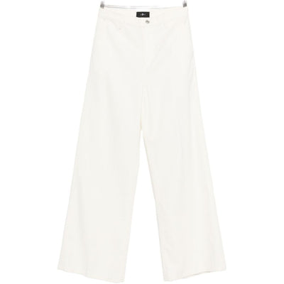 Seven Flared leg denim jeans