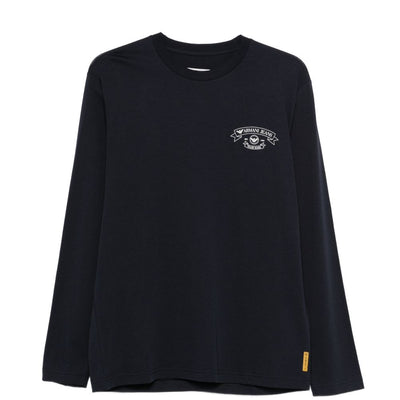 Emporio Armani Logo cotton t-shirt