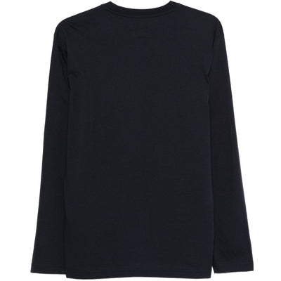 Emporio Armani Logo cotton t-shirt