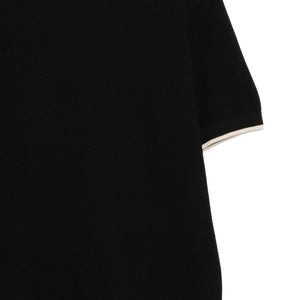 Emporio Armani Cotton knitted t-shirt