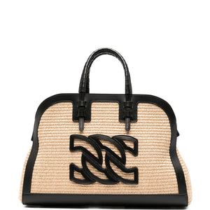 Casadei Park Avenue tote bag