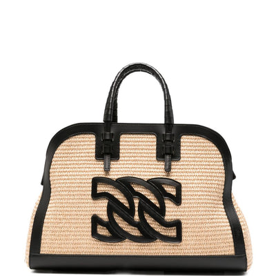 Casadei Park Avenue tote bag