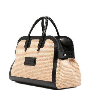 Casadei Park Avenue tote bag