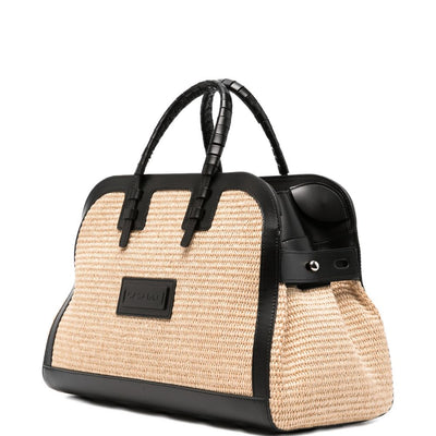 Casadei Park Avenue tote bag
