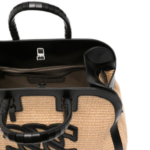 Casadei Park Avenue tote bag