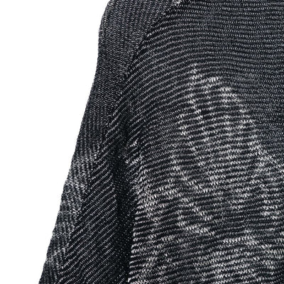 Emporio Armani Embroidered crewneck sweater