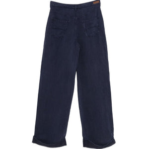 Emporio Armani Linen blend trousers