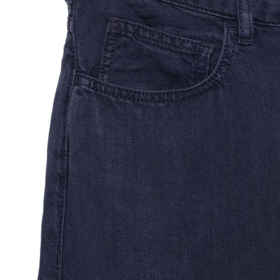 Emporio Armani Linen blend trousers