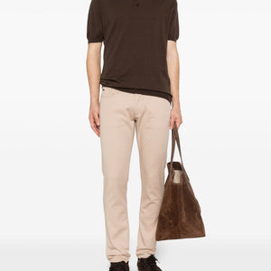 Emporio Armani Denim cotton jeans