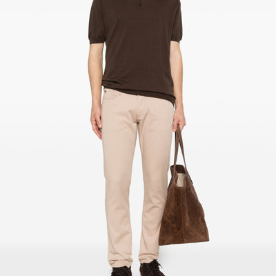 Emporio Armani Denim cotton jeans