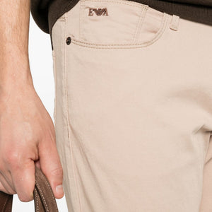 Emporio Armani Denim cotton jeans