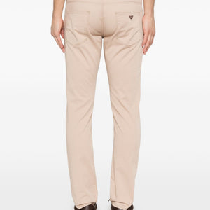 Emporio Armani Denim cotton jeans