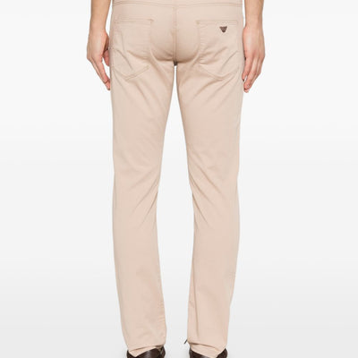 Emporio Armani Denim cotton jeans