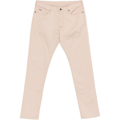 Emporio Armani Denim cotton jeans