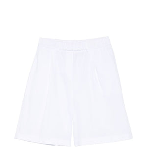 Via Masini 80 Cotton bermuda shorts