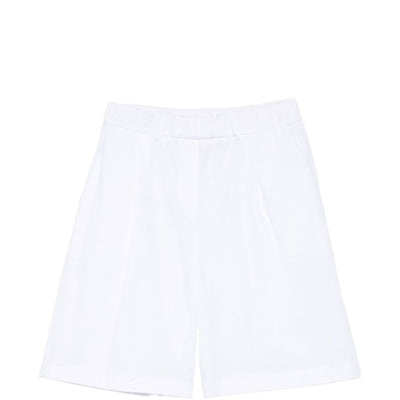 Via Masini 80 Cotton bermuda shorts
