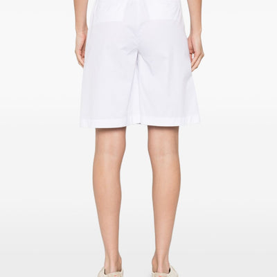Via Masini 80 Cotton bermuda shorts