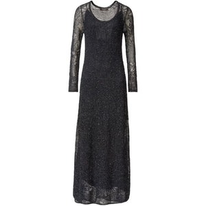 Fabiana Filippi Lace long dress