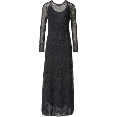 Fabiana Filippi Lace long dress