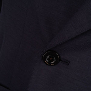 Boglioli Wool double-breasted jacket
