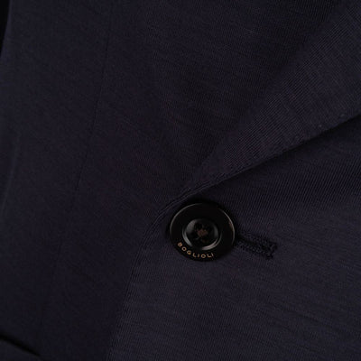 Boglioli Wool double-breasted jacket