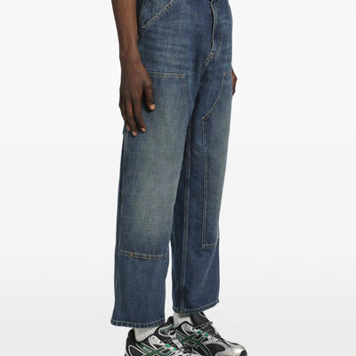 Carhartt Wip Main Carhartt WIP Double Knee cotton trousers