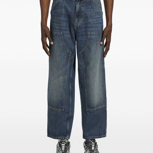 Carhartt Wip Main Carhartt WIP Double Knee cotton trousers