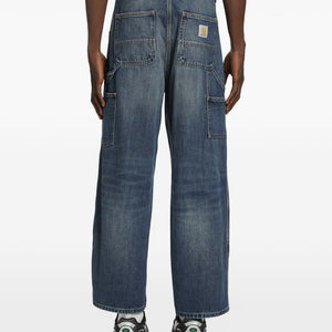 Carhartt Wip Main Carhartt WIP Double Knee cotton trousers